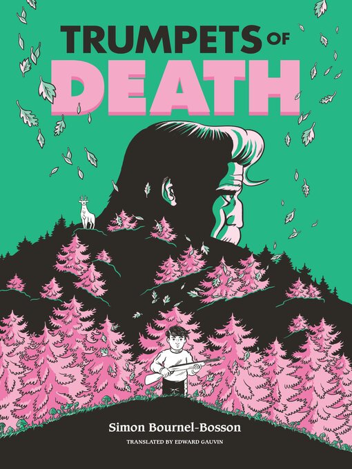 Cover image for Trumpets of Death